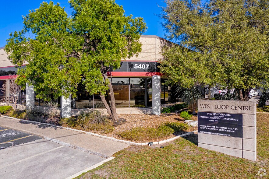 More Photos Of 5407-5419 Bandera Rd, San Antonio Unknown For Lease