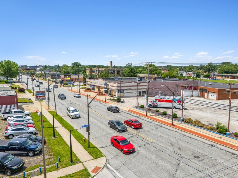 More Photos Of 16100 Lorain Ave, Cleveland General Retail For Lease