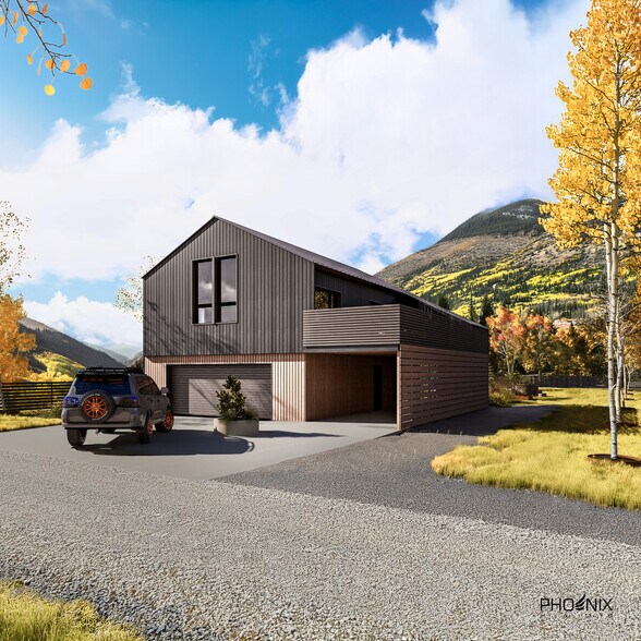 More Photos Of TBD 5th and Reese St, Silverton Land For Sale