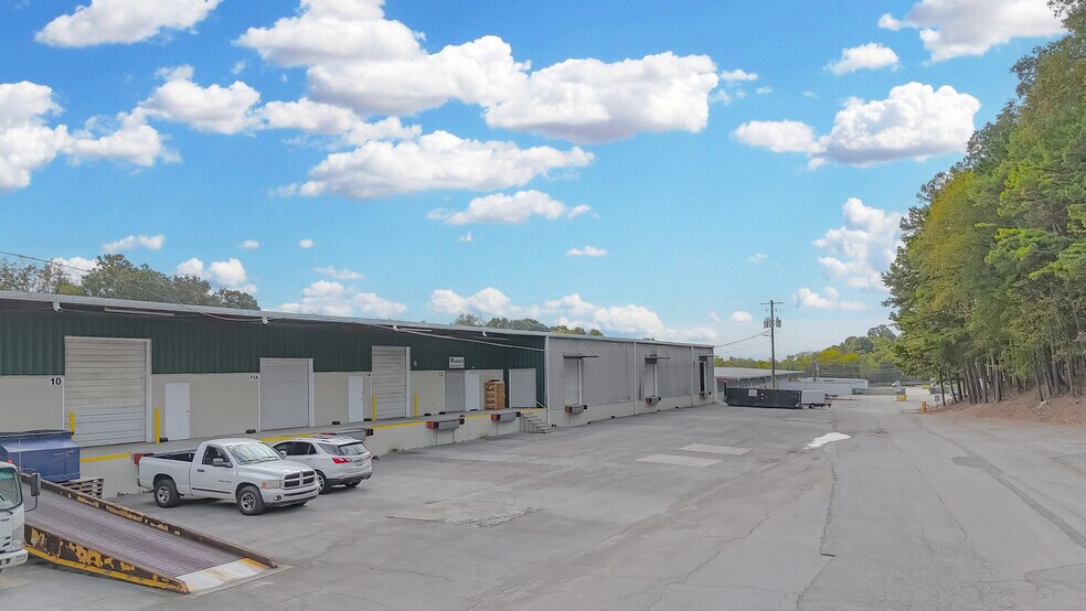 More Photos Of 1605 Prosser Rd, Knoxville Warehouse For Lease