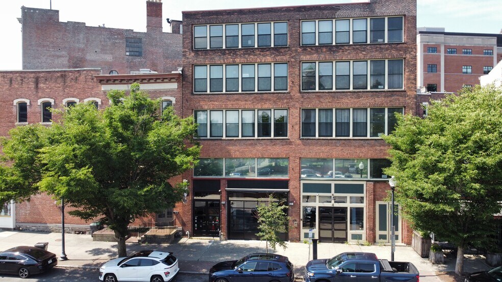 Primary Photo Of 4-6 Sheridan Ave, Albany Storefront Retail Office For Lease