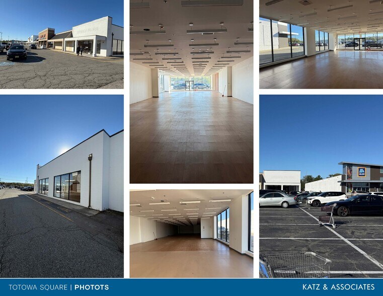 More Photos Of 445-465 US Highway 46, Totowa Unknown For Lease