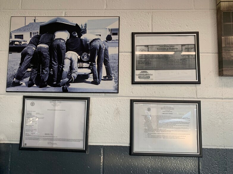 More Photos Of 4412 Route 130, Willingboro Auto Repair For Sale