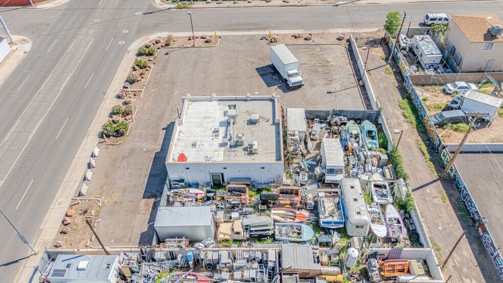 More Photos Of 1810 W Grant St, Phoenix Industrial For Sale