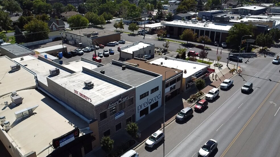 More Photos Of 244 N Main St, Spanish Fork Storefront Retail Office For Sale