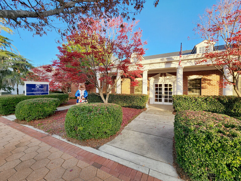 Primary Photo Of 310 Craven St, New Bern Office For Lease