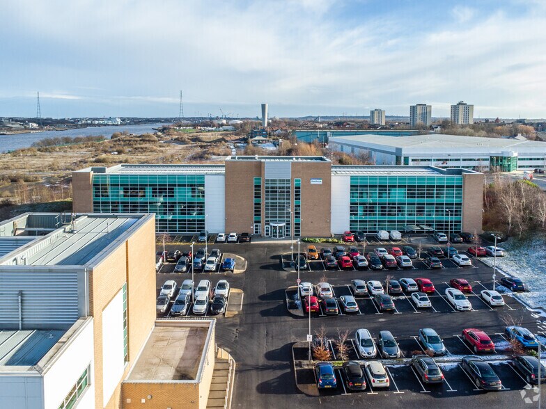 More Photos Of Rolling Mill Rd, Jarrow Office For Lease