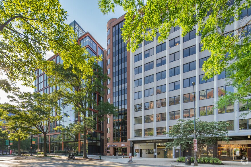 More Photos Of 1710 Rhode Island Ave NW, Washington Office For Lease