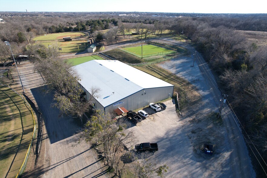 More Photos Of 6161 County Road 124, McKinney Baseball Field For Sale