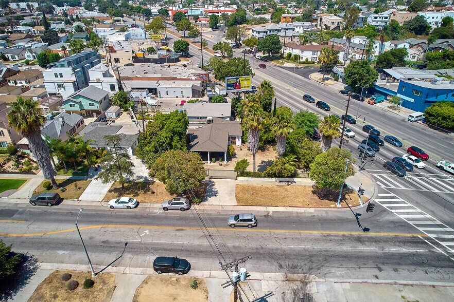 More Photos Of 5500-5506 Venice Blvd, Los Angeles Land For Sale