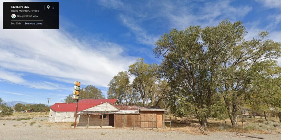 More Photos Of 53725 NV-376, Round Mountain Land For Sale