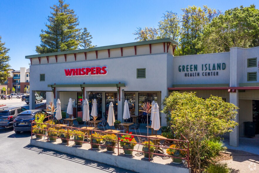 More Photos Of 390 S El Camino Real, Belmont General Retail For Lease