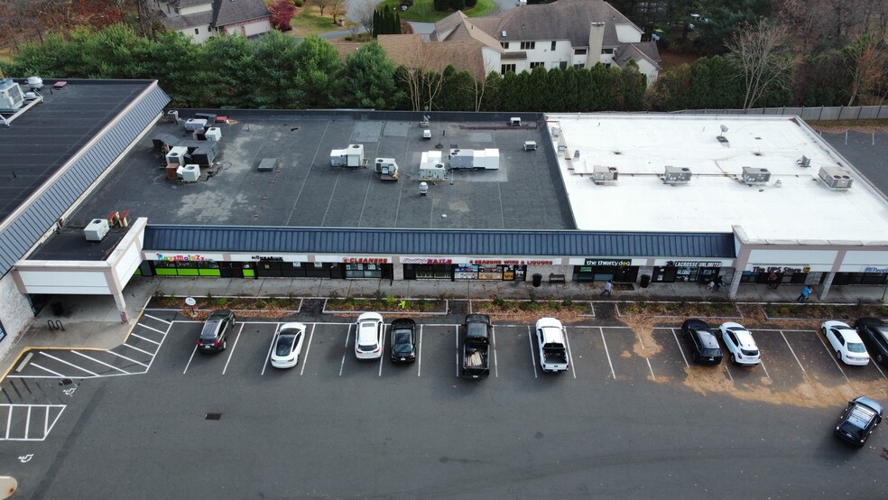 Primary Photo Of 791 Williams St, Longmeadow Storefront Retail Office For Lease