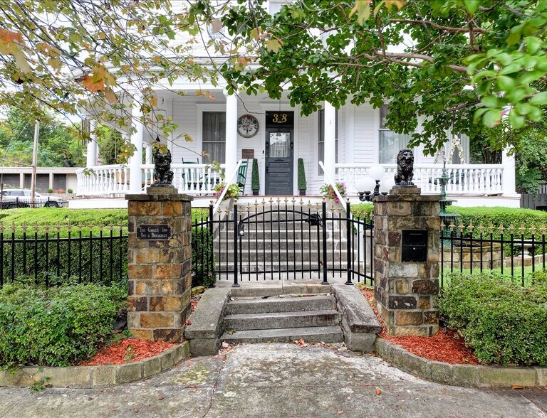 More Photos Of 318 Quapaw Ave, Hot Springs Hospitality For Sale