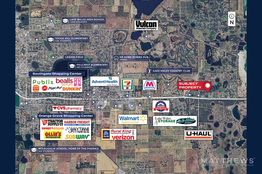 More Photos Of 3731 State Road 60 E, Lake Wales Manufactured Housing Mobile Home Park For Sale