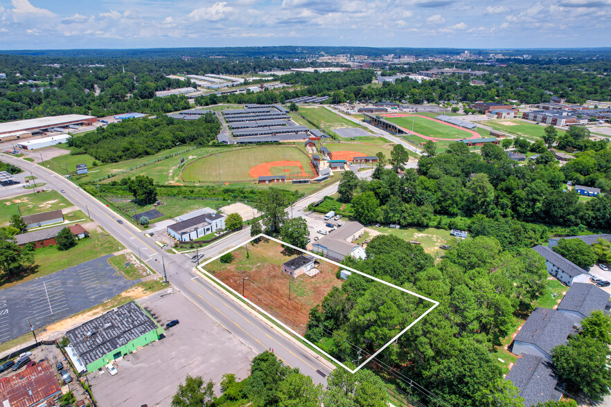 Primary Photo Of 1962 Eagles Way, Augusta Land For Sale