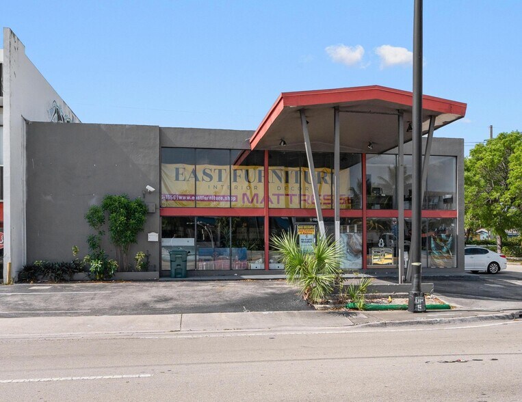 Primary Photo Of 1500 E Commercial Blvd, Fort Lauderdale Freestanding For Sale