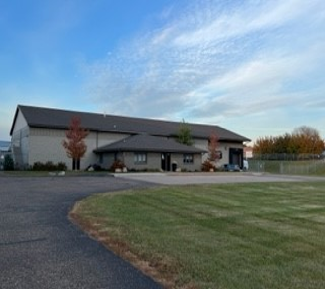 Primary Photo Of 650 Brakke Dr, Hudson Warehouse For Lease