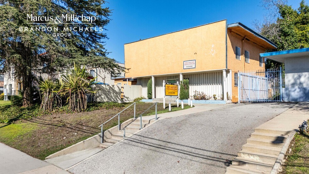 Primary Photo Of 2255 W Adams Blvd, Los Angeles Land For Sale