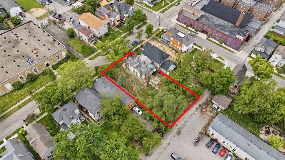 More Photos Of 1280 Indianola Ave, Columbus Land For Sale