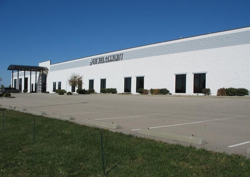 Primary Photo Of 554 Pit Rd, Brownsburg Flex For Lease