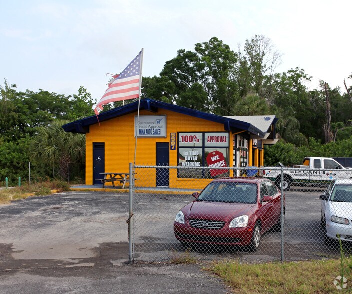 More Photos Of 5507 E Colonial Dr, Orlando Auto Repair For Sale