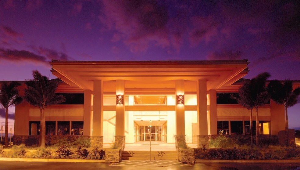 More Photos Of 1300 N Holopono St, Kihei Office For Lease