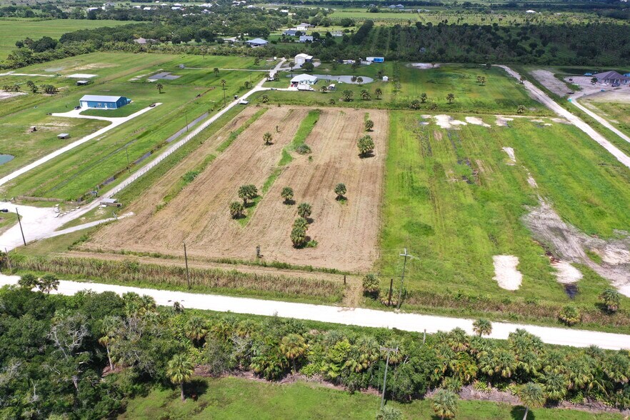 More Photos Of 6140 21st SW ST, Vero Beach Land For Sale