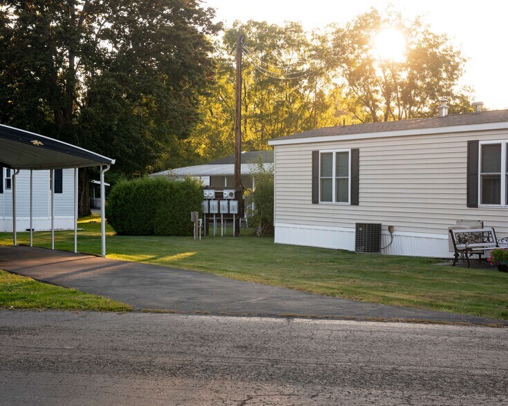 More Photos Of 34 Breesport Rd, Horseheads Manufactured Housing Mobile Home Park For Sale