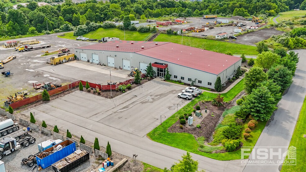 More Photos Of 81 Fitness Dr, Muncy Warehouse For Lease