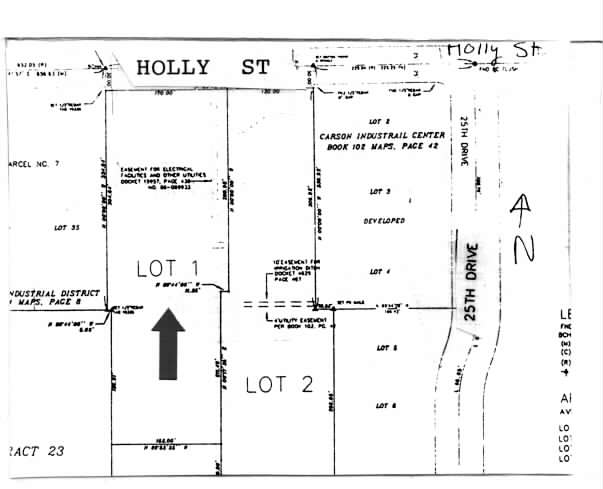 More Photos Of 2545 W Holly St, Phoenix Manufacturing For Lease