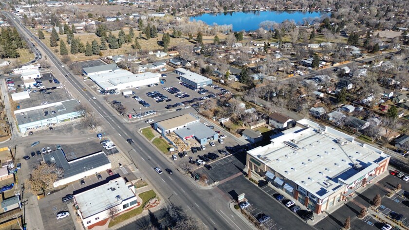 More Photos Of 1528 N Lincoln Ave, Loveland Office For Lease
