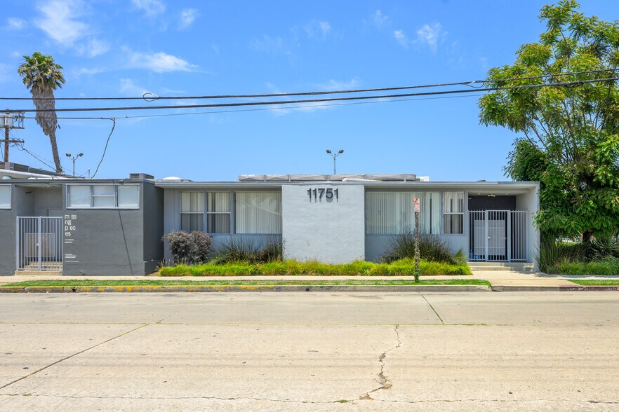 More Photos Of 11751 Mississippi, Los Angeles Industrial For Sale