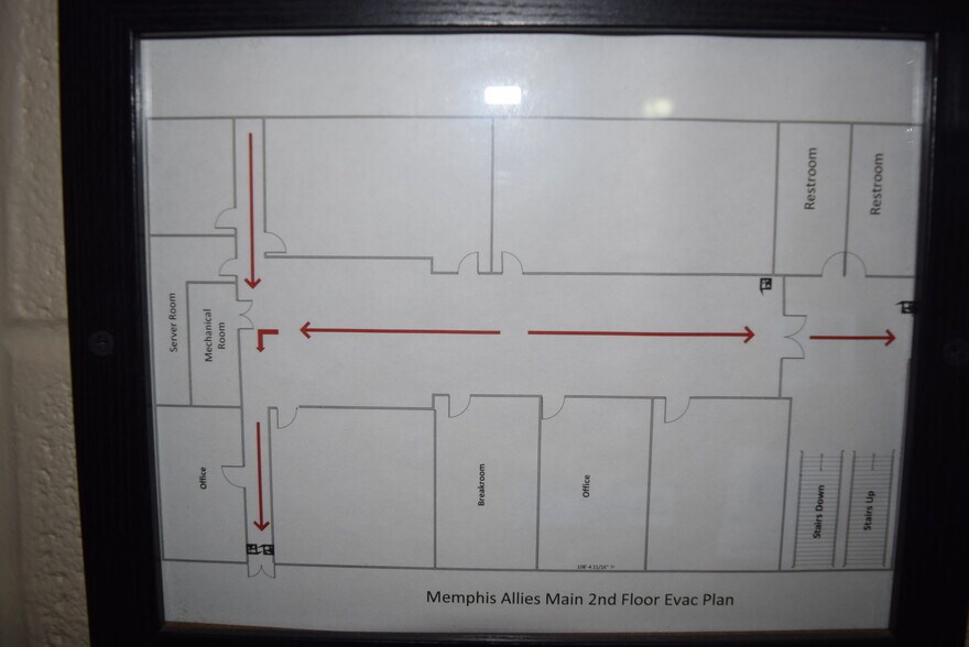 More Photos Of 3171 Signal St, Memphis Specialty For Sale