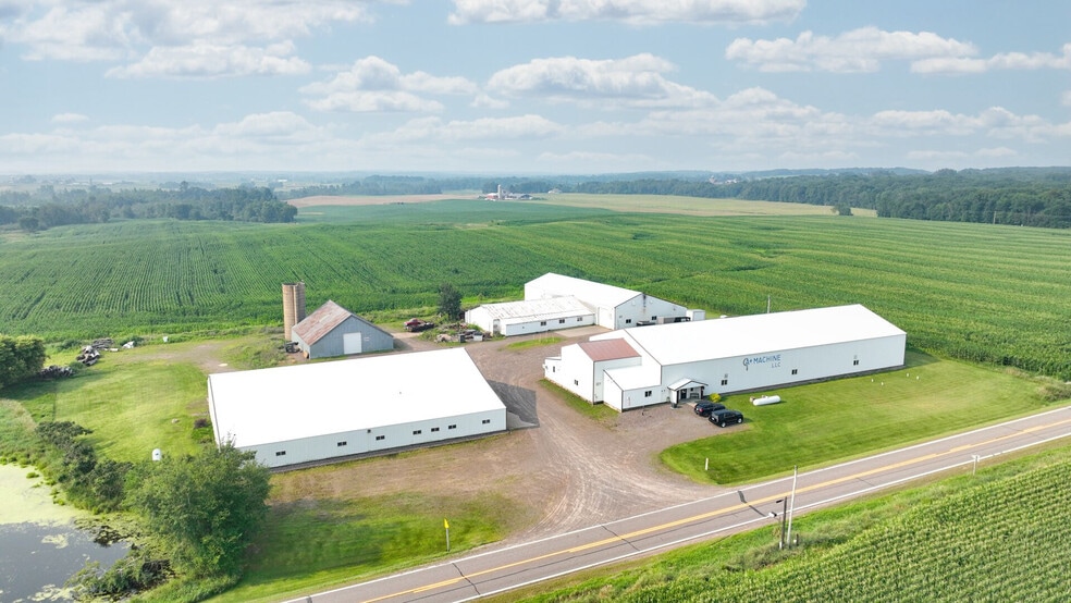 Primary Photo Of 20521-20525 Hwy 64, Cornell Warehouse For Sale