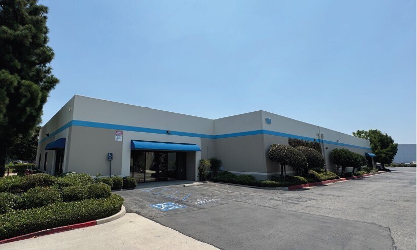 Primary Photo Of 1309 Lyon St, Santa Ana Manufacturing For Sale