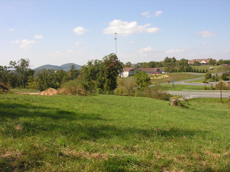 Primary Photo Of TBD Jefferson Hwy, Staunton Land For Sale