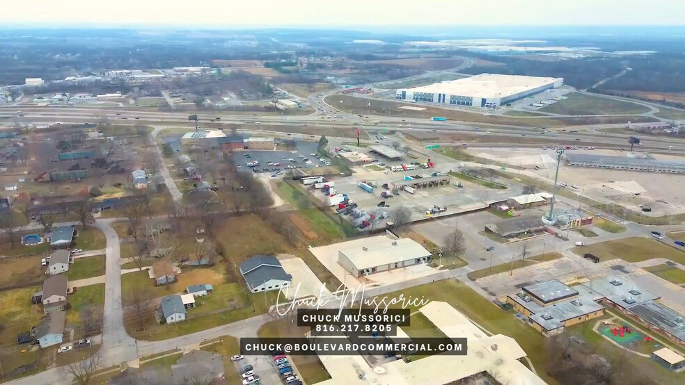 Primary Photo Of 6807 Sobbie Rd, Pleasant Valley Industrial For Sale