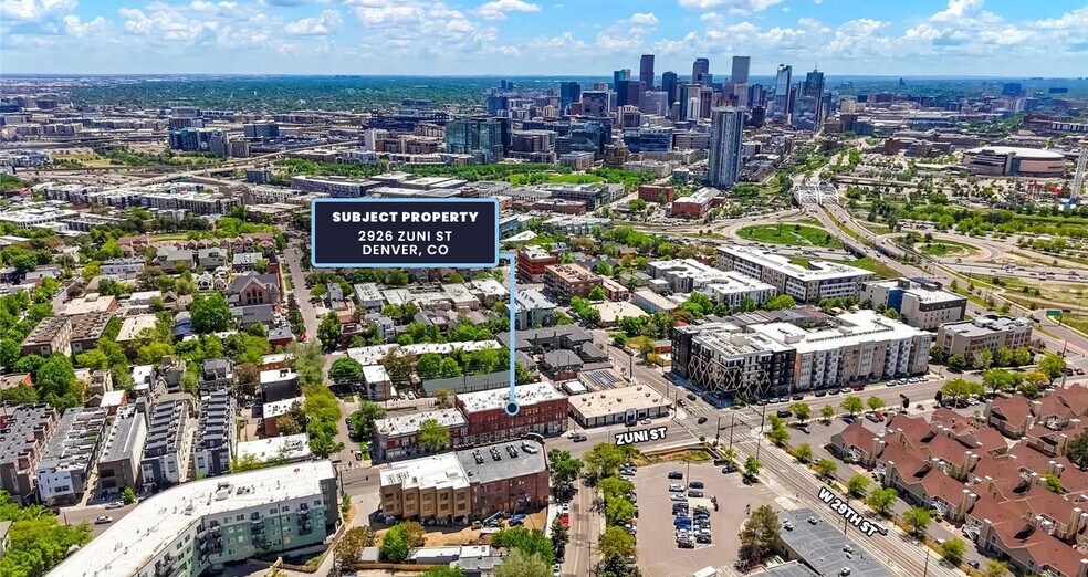 Primary Photo Of 2926 Zuni St, Denver Apartments For Lease