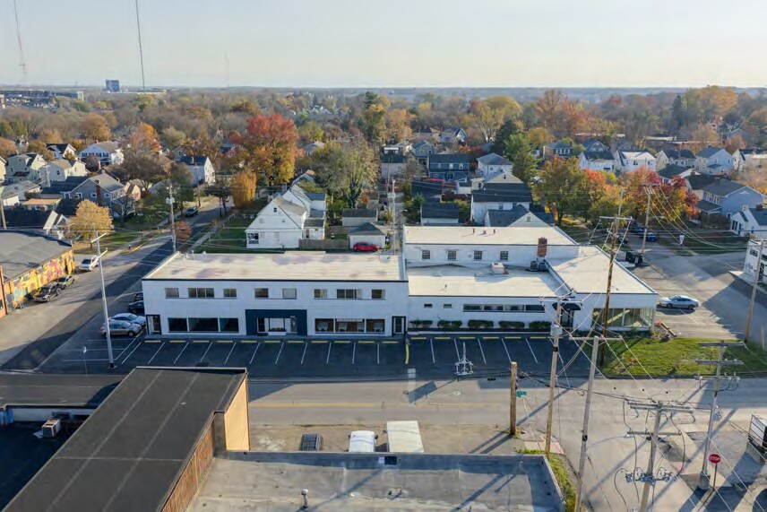 More Photos Of 1033-1045 W 3rd Ave, Columbus Flex For Sale