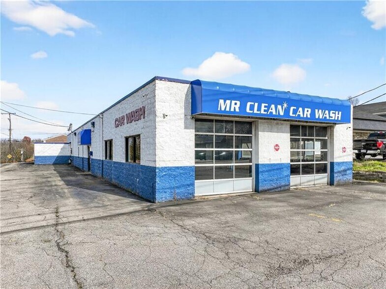 More Photos Of 1125 Lincoln Hwy, North Versailles Carwash For Sale