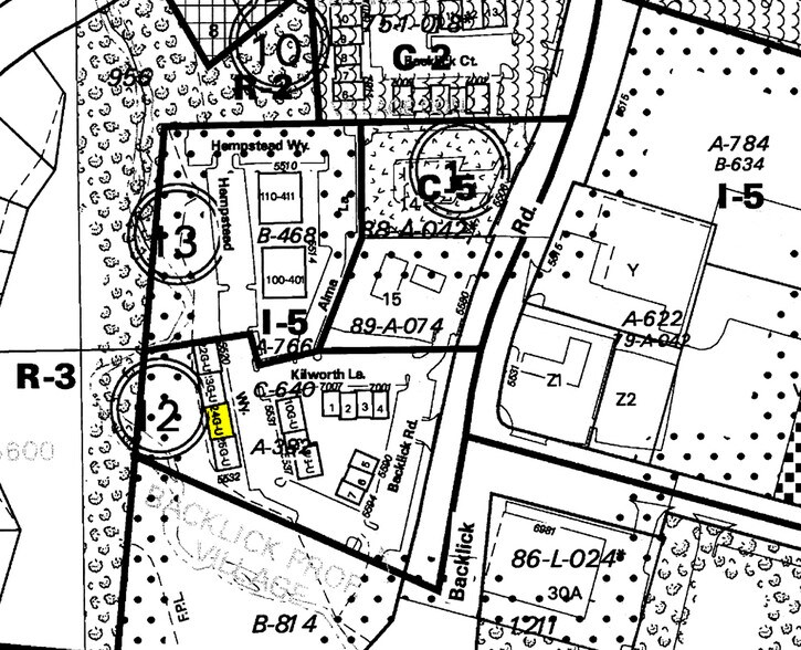 More Photos Of 5520-5532 Hempstead Way, Springfield Office For Sale