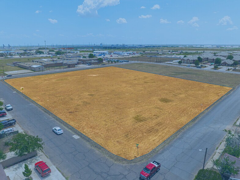 Primary Photo Of TBD Jeter Ave, Odessa Land For Sale