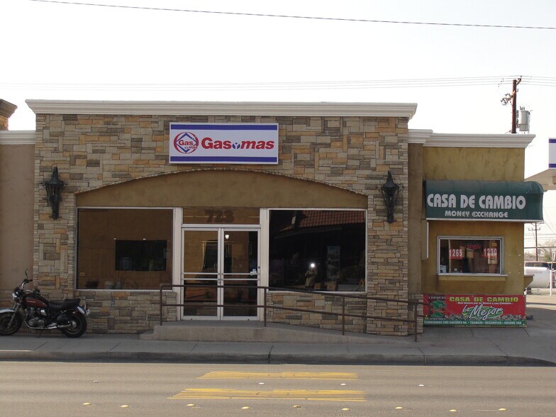 More Photos Of 717-723 S Imperial Ave, Calexico Fast Food For Sale