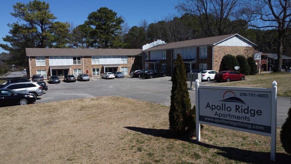 More Photos Of 4516 Bonnell Dr NW, Huntsville Multifamily For Sale