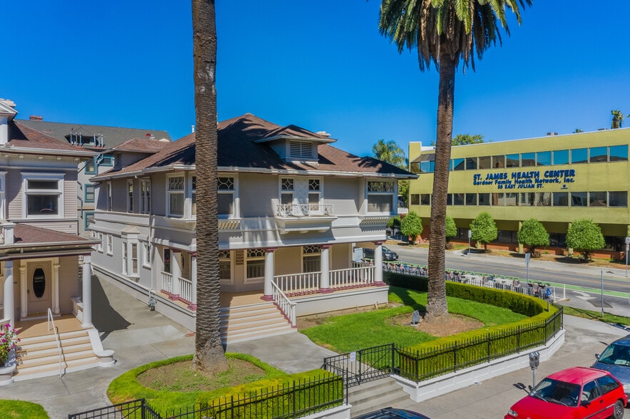 More Photos Of 45 E Julian St, San Jose Office For Lease