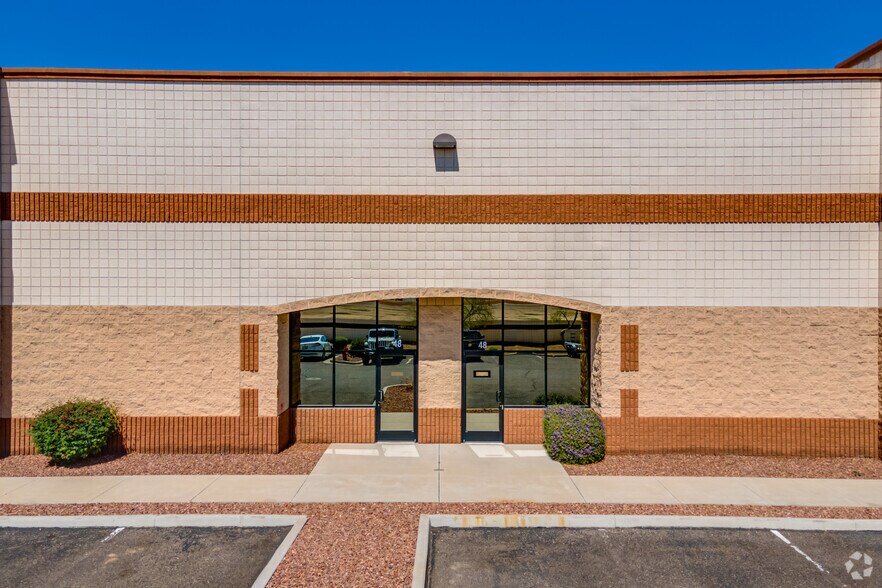 More Photos Of 500-600 N Bullard Ave, Goodyear Unknown For Lease