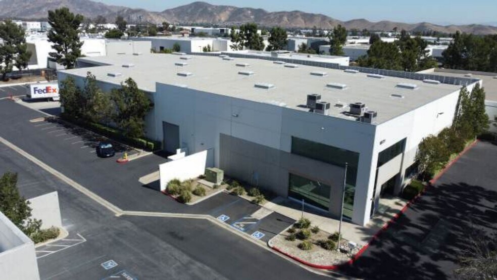 Primary Photo Of 10721 Business Dr, Fontana Warehouse For Lease