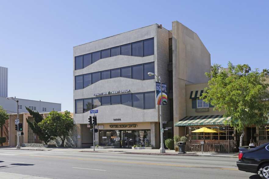 Primary Photo Of 14900 Ventura Blvd, Sherman Oaks Office For Lease