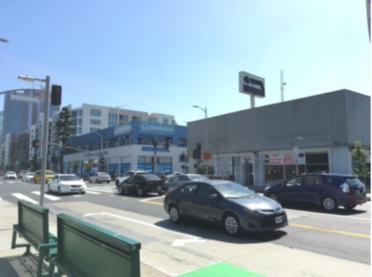 More Photos Of 1600 S Figueroa St, Los Angeles Auto Dealership For Sale